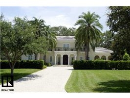 Belleair Luxury Home